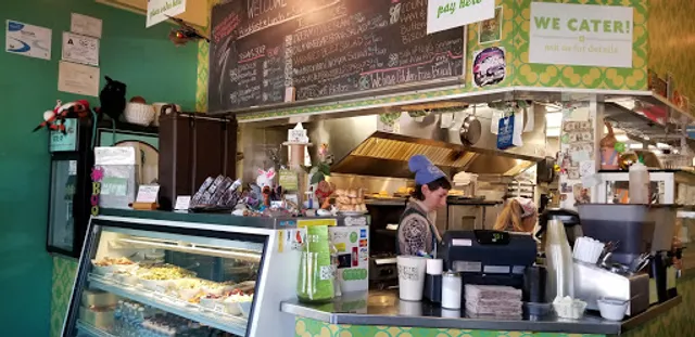 Neal's Deli