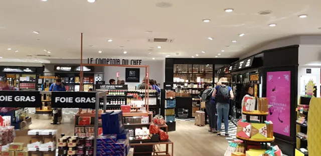 Extime Duty Free Paris | Paris-CDG - Terminal 1