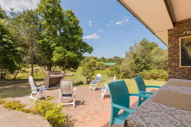 Beyond the Moon Guest Farm