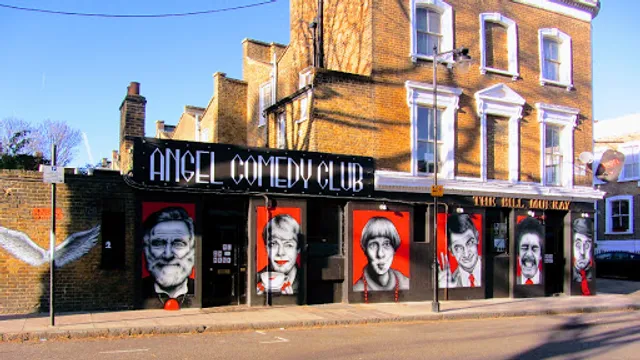 Angel Comedy Club @ The Bill Murray