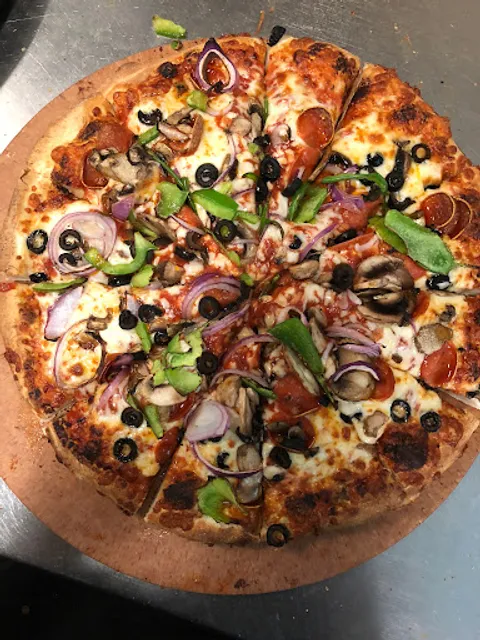 Twisted Pizza Richmond