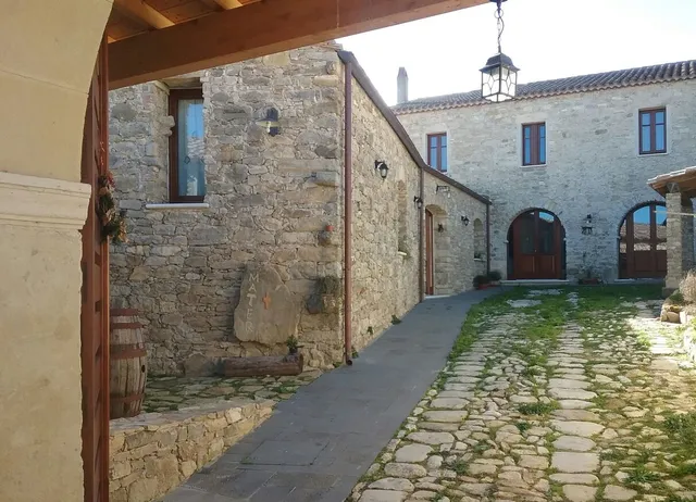 Mater - Rooms Nuragus