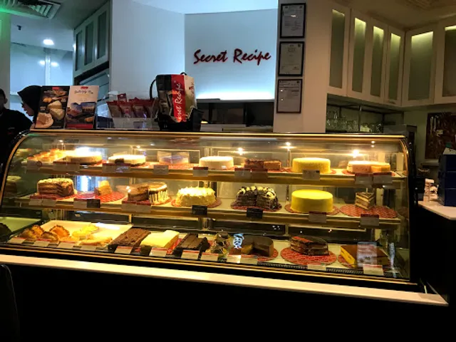 Secret Recipe Malt Cheras Leisure Mall