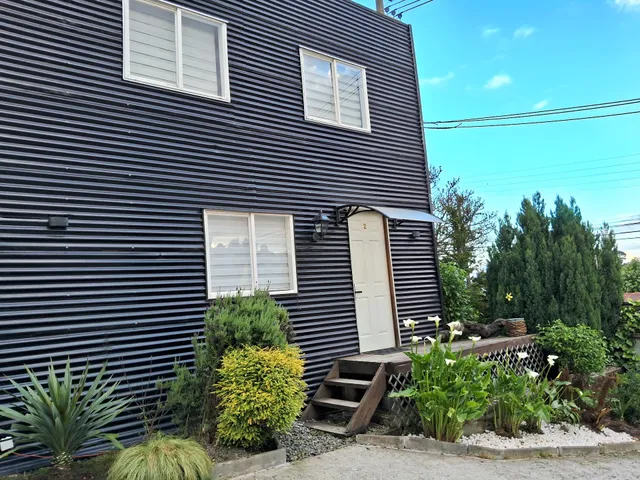 Cabañas Oveja Negra