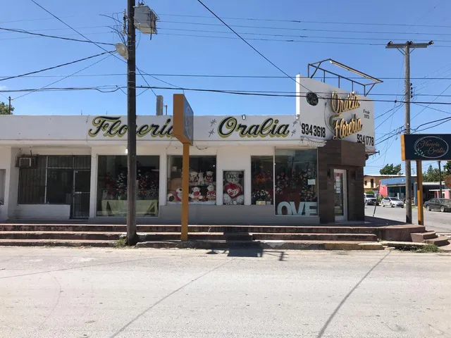Florería Oralia 1