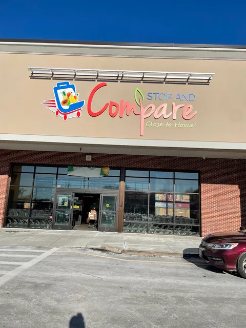 Stop and Compare Market at Lynn Marketplace