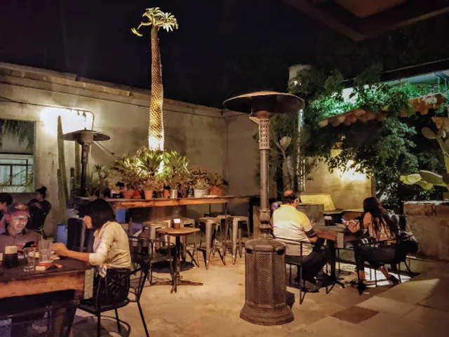 Café del Codo (centro)