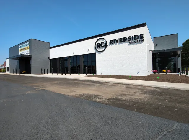 Riverside Church: Buffalo Campus