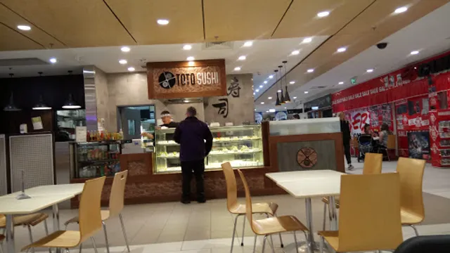 Toto Sushi