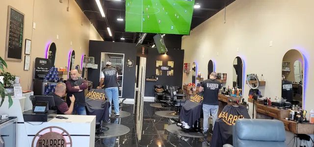 Amari's Barbershop