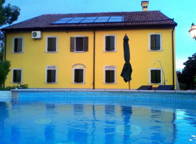 Agriturismo Corte Capiluppia