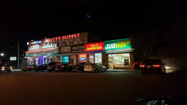 Lucky Beauty Supply Inc
