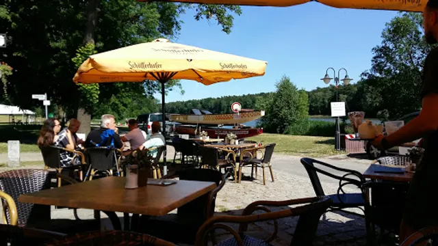 Restaurant & Pension „Cafe am See“