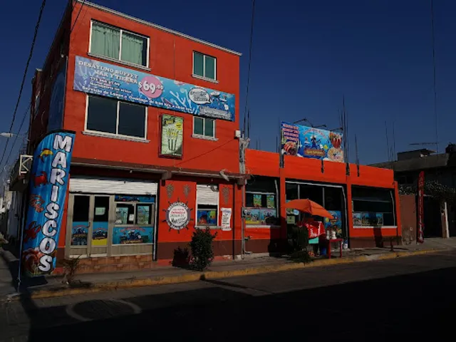 Marisqueria "Las Brisas"