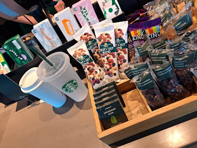Starbucks