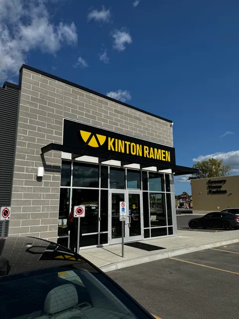KINTON RAMEN WINDSOR