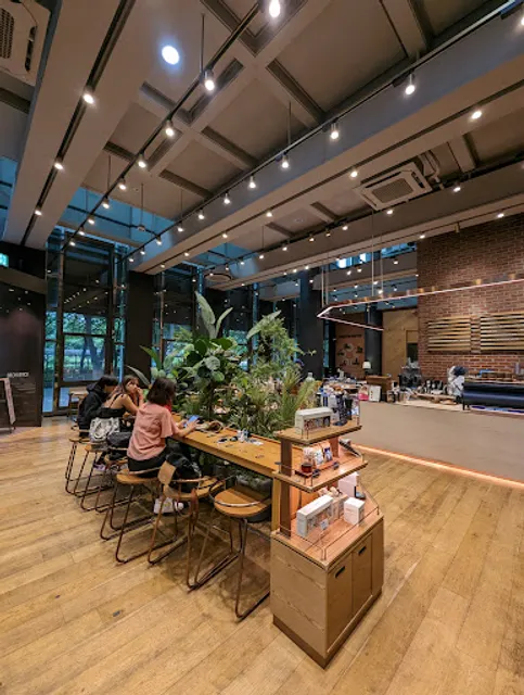 커피앳웍스 여의도점