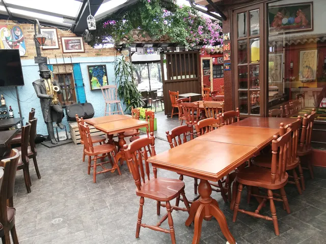 El Viejo Bandoneon, Parrilla Argentina