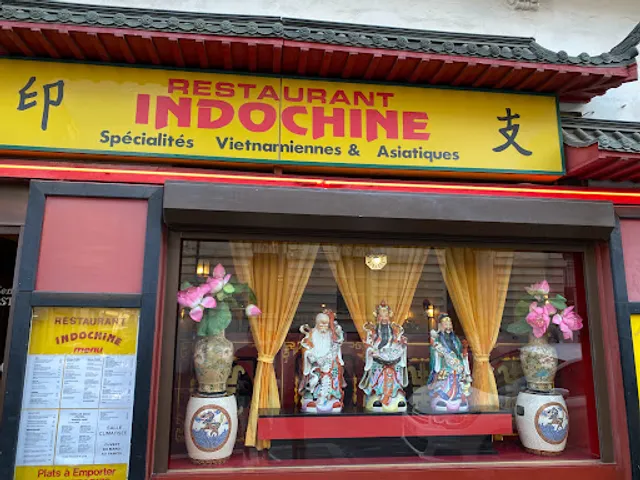 Indochine béziers
