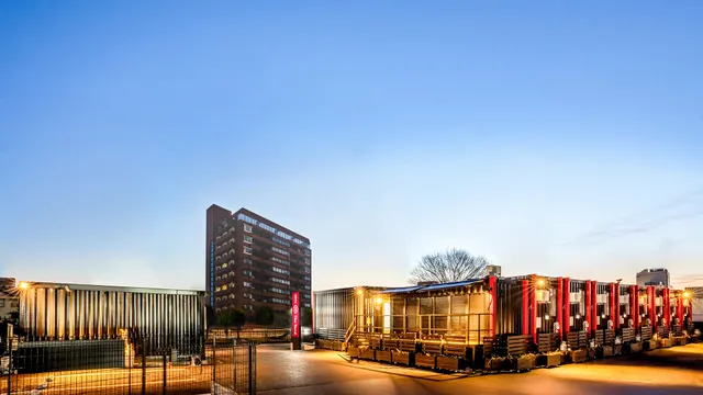 HOTEL R 9 The Yard Ashikagaekinishi