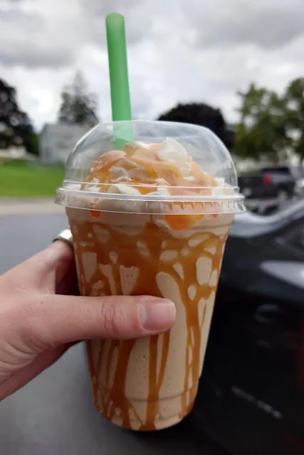 Black Pearl Tiki Java Coffee Drive Thru DJ