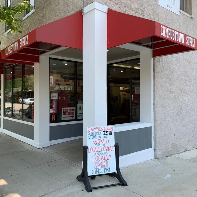 Campustown Supply Inc