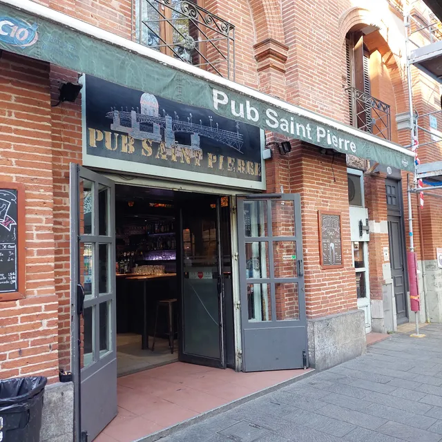 Pub Saint Pierre