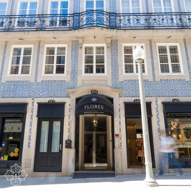 Flores Boutique Hotel & SPA
