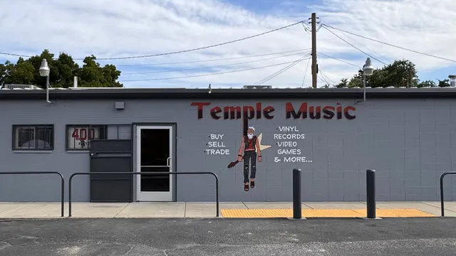 Temple Music
