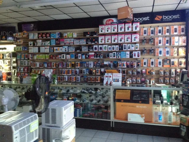 Broadway Electronics