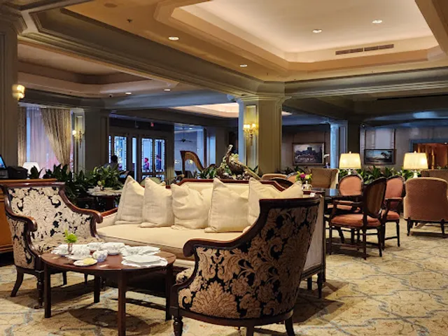 Le Salon - Afternoon Tea