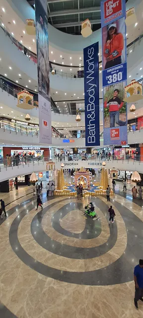 The Forum Sujana Mall