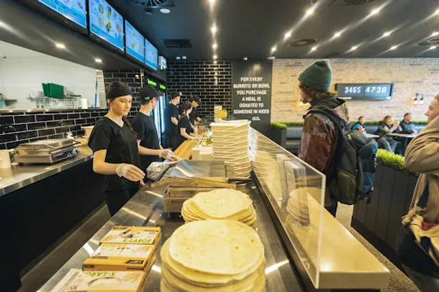 Zambrero - Kingston (Tasmania)