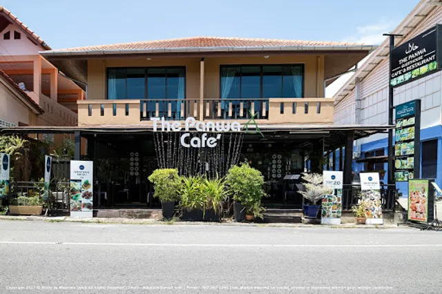 The Panwa Café