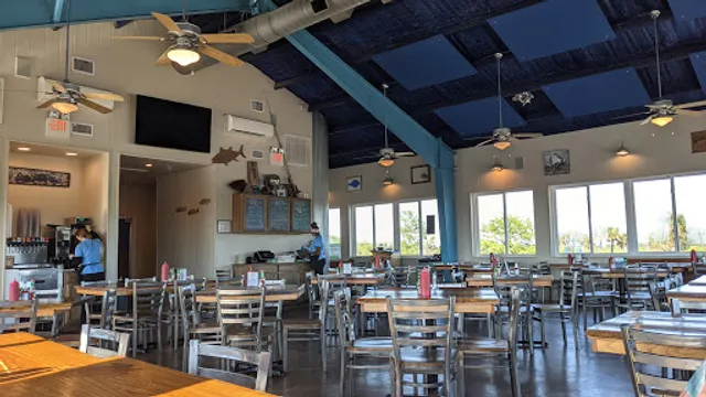 The Blue Crab Restaurant and Oyster Bar