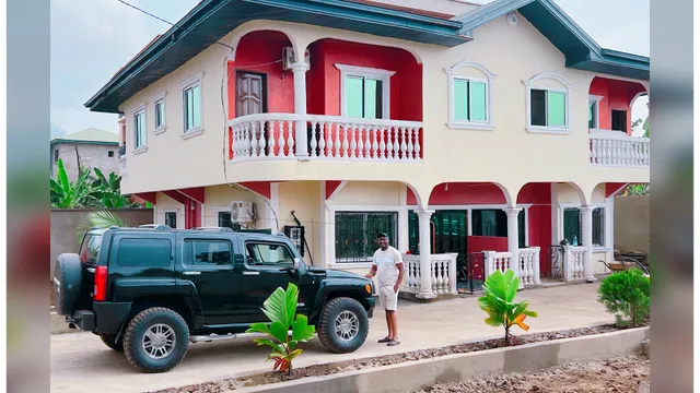 The Massango guest house limbe-Cameroon