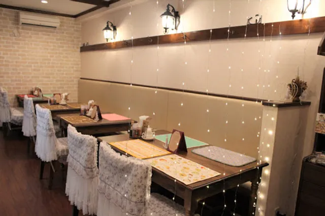 Cafe Primrose カフェ プリムローズ