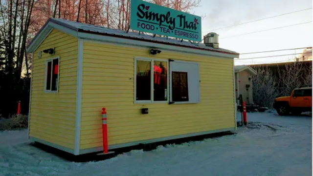 Simply Thai Drive Thru