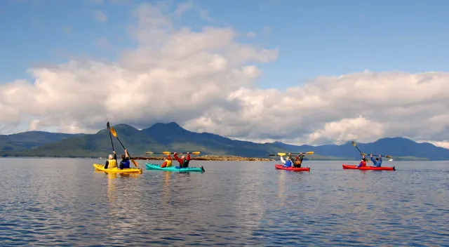 Southeast Exposure Outdoor Adventure Center