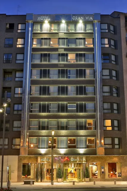Hotel Gran Vía Logroño