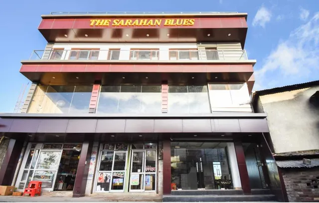 OYO The Sarahan Blues - Hotel & Restro