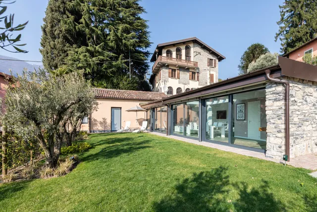 Como Lake Villa Torno