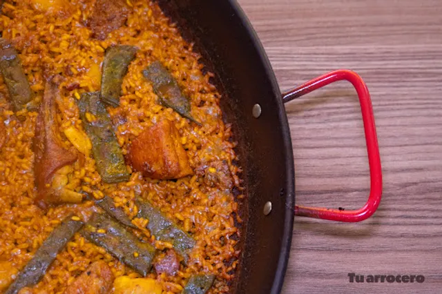 Tu Arrocero, paellas a domicilio en Alicante y alrededores