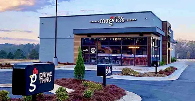 Huey Magoo's Chicken Tenders - Hinesville