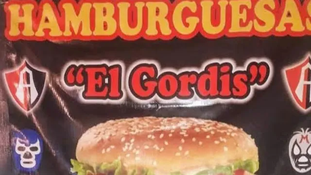HAMBURGUESAS EL GORDIS