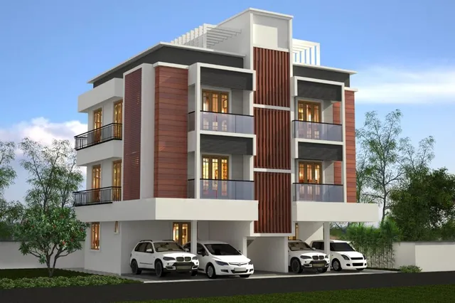 Full Moon Service Apartment