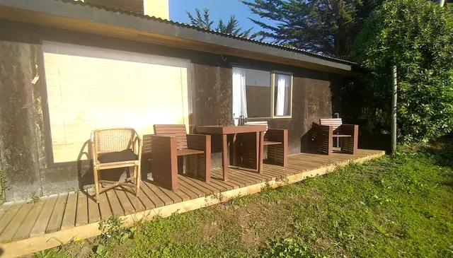 Cabaña Lagunillas Matanzas