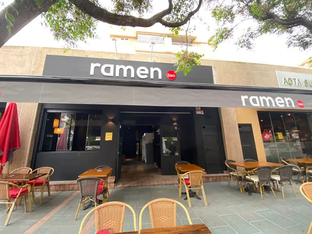 Ramen Bao Marbella