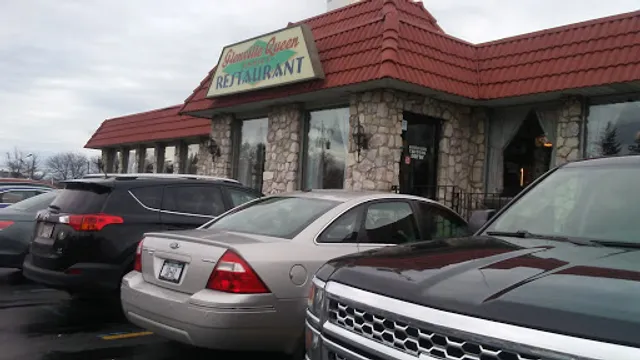 Glenville Queen Diner