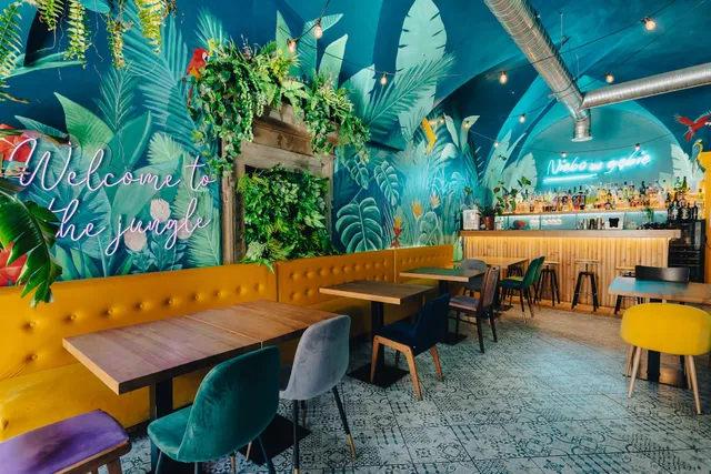 Hawajskie Niebo w Gębie